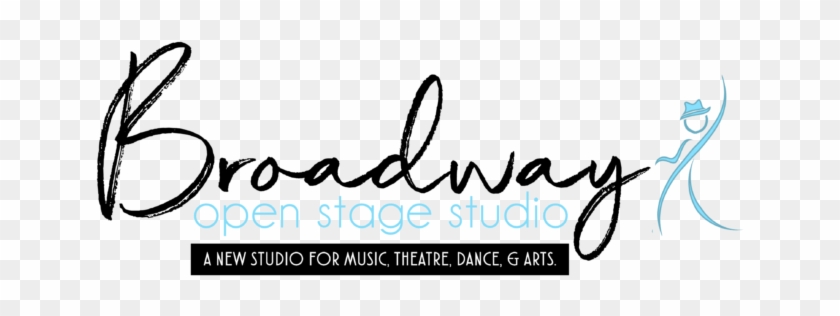 Broadway Open Stage Studio - Calligraphy #1713522