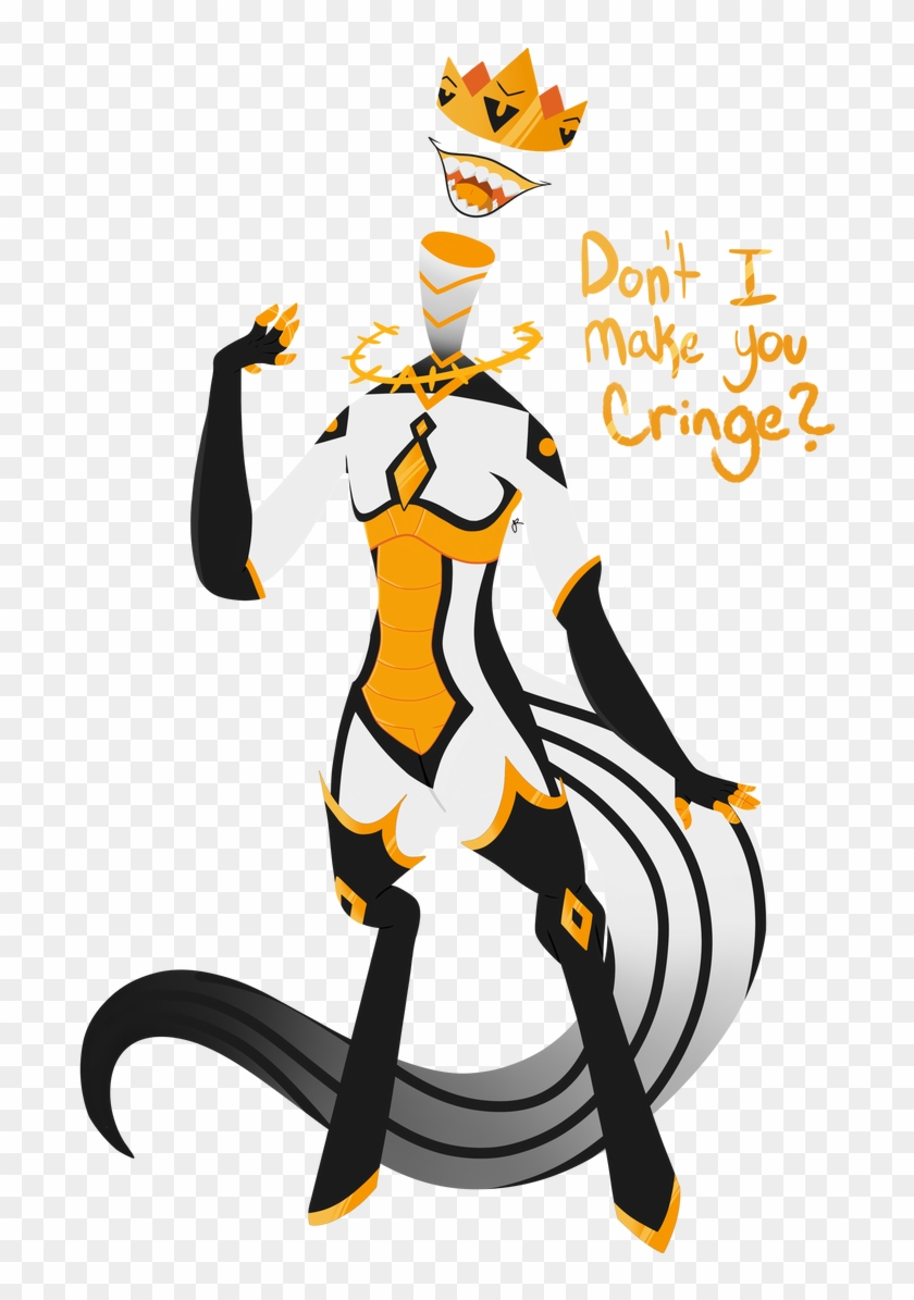 I Said I'm Just Tired By Florakoko - Cartoon #1713568