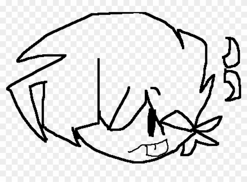 Who Said I Was Dead Xd - Drawing #1713573