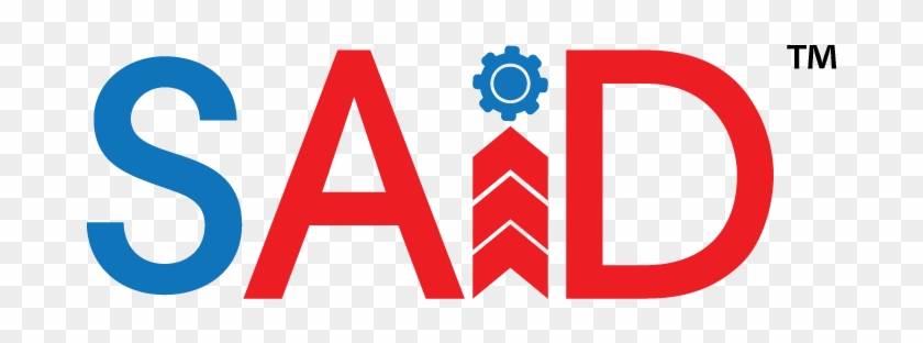 Said Logo - Said Logo #1713575