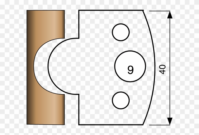 Pair Of Knives Limiters Art - Pair Of Knives Limiters Art #1713595