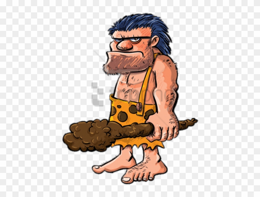 Free Png Download Angry Caveman Png Images Background - Caveman Png #1713639