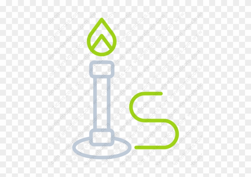 Bunsen Burner - Sign #1713650