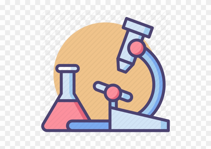 Laboratory Clipart Experiment Tool - Illustration #1713661