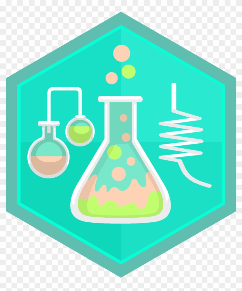 Chemist Badge #1713668