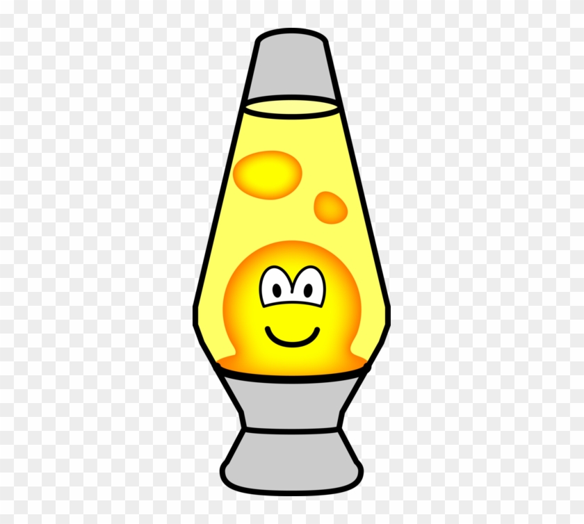 Lava Lamp Emoticon - Lava Lamp Emote #1713687