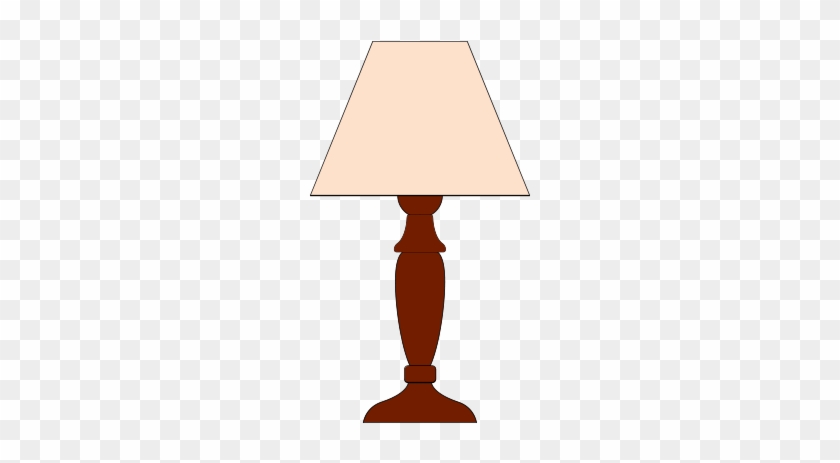 Lamp Table Vector Png #1713714