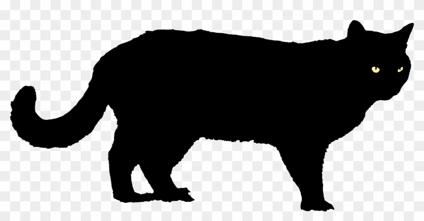 Open - Bison Silhouette #1713716