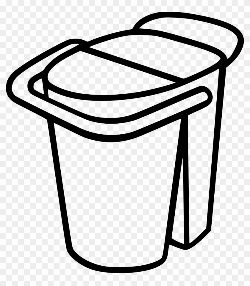 Container Clipart Well Bucket - Container Clipart Well Bucket #1713757