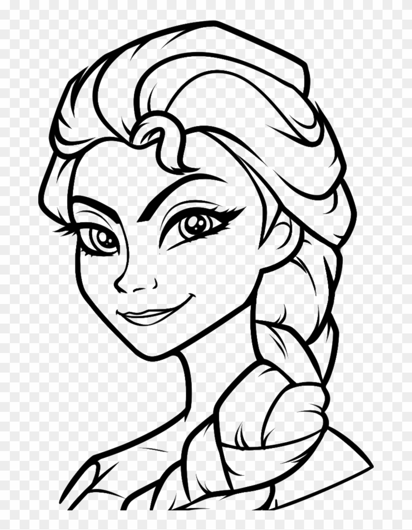 Elsa Transparent By Dawnieda On Deviantart Elsatransparent - Elsa Drawing #1713766