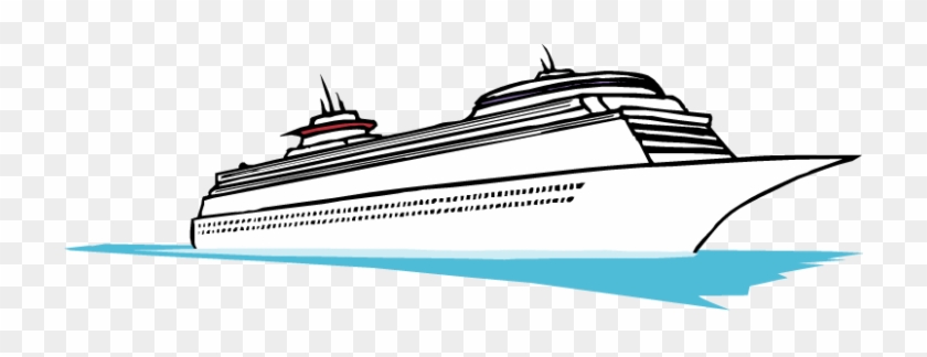 Cruise Ship Transparent Background #1713788