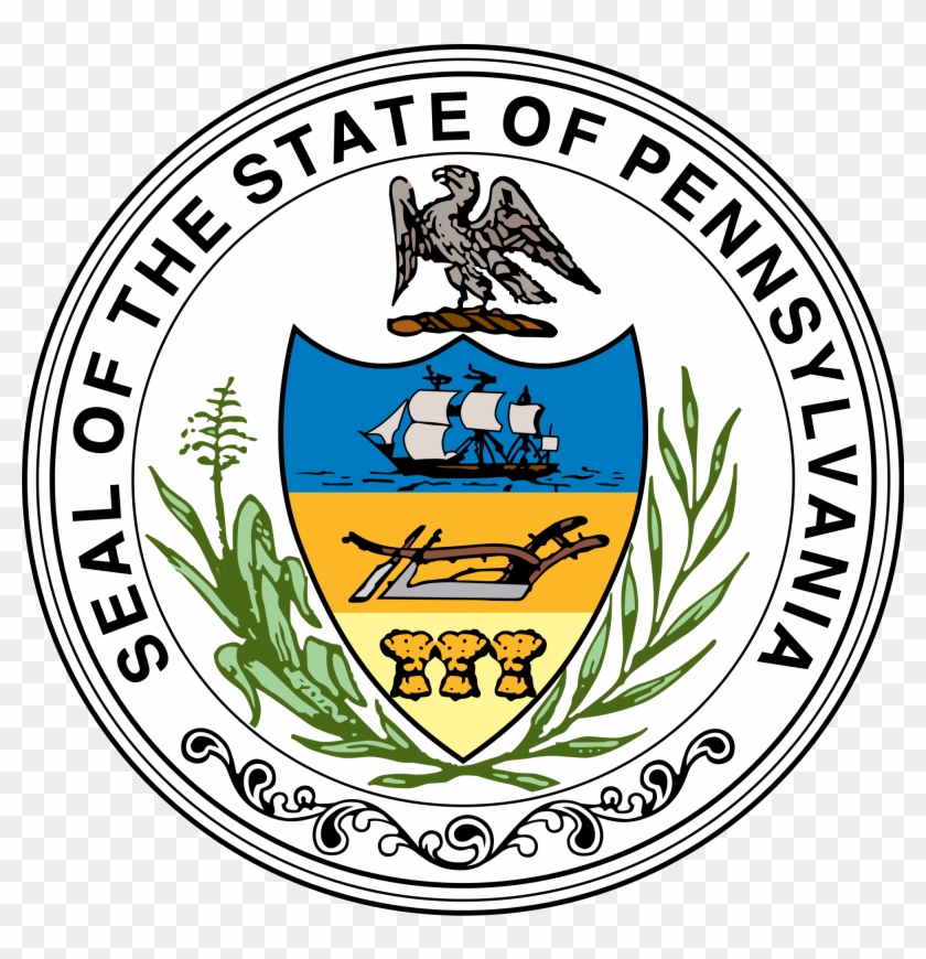Women Candidates In Pennsylvania - Seal Of Pennsylvania Vector #1713807