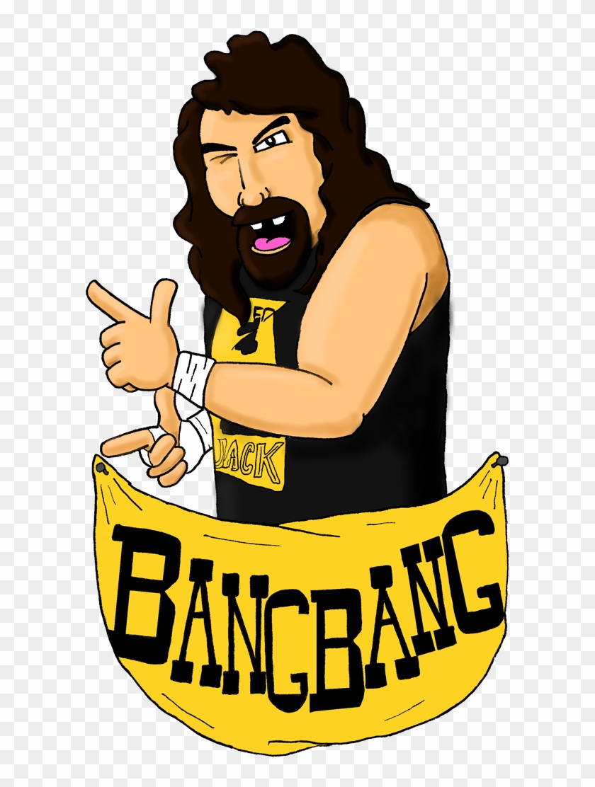 Cactus Jack Bang Bang By Dan-morrow - Cactus Jack Bang Bang #1713873