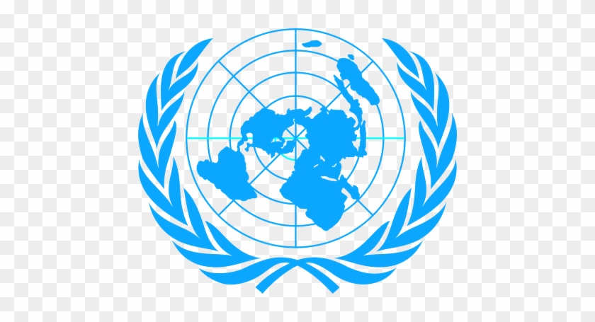 Onu™ Logo Vector Download In Eps Vector Format - United Nations Desa Logo #1713955