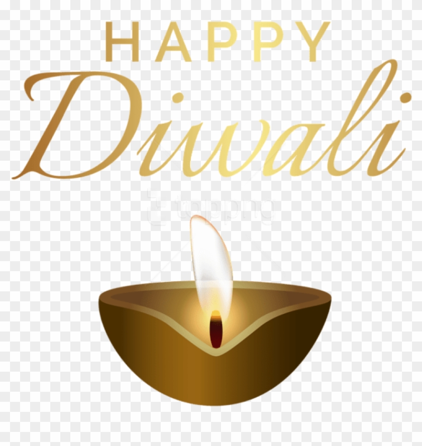 Free Png Download Happy Diwali Candle Clipart Png Photo - Design #1713969