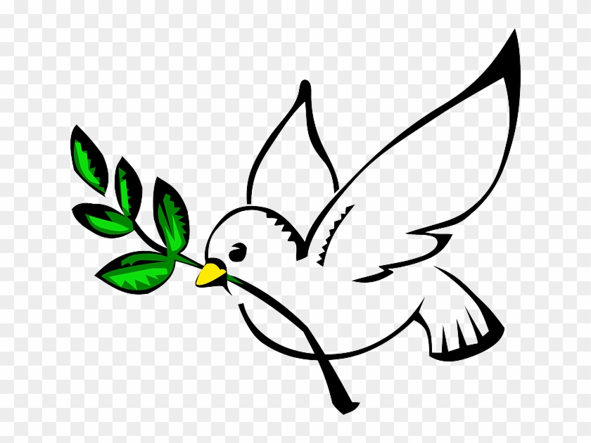 North Plains Christian Church - Dove Peace #1713999