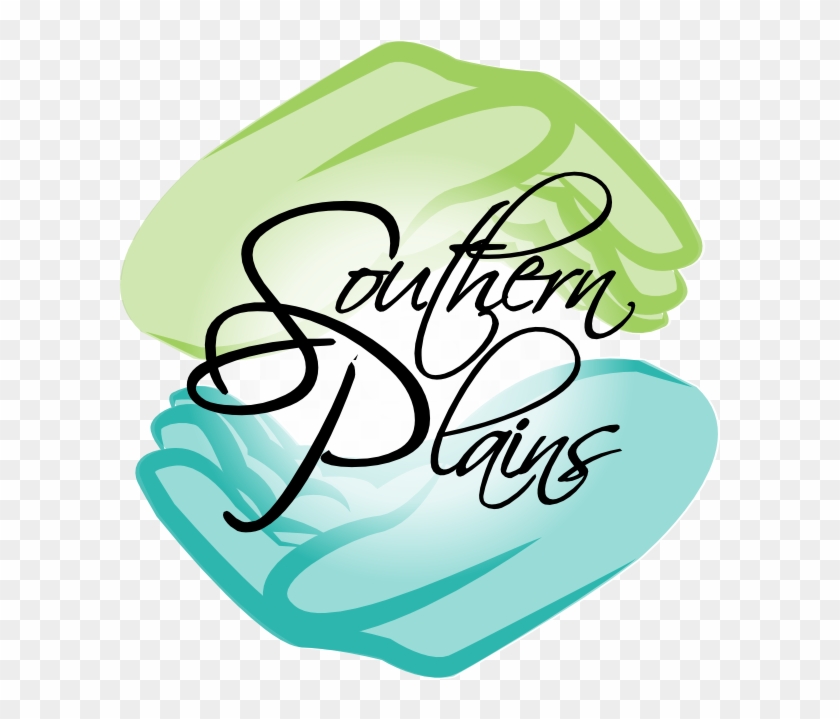 Gsouthernplainslogo - Calligraphy #1714018