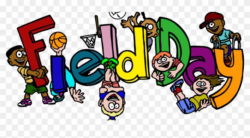 Field Day - Field Day Clip Art Free #1714021