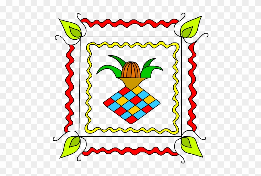 Image Free Library Diwali Drawing Theme - Zig Zag Circle Png #1714047