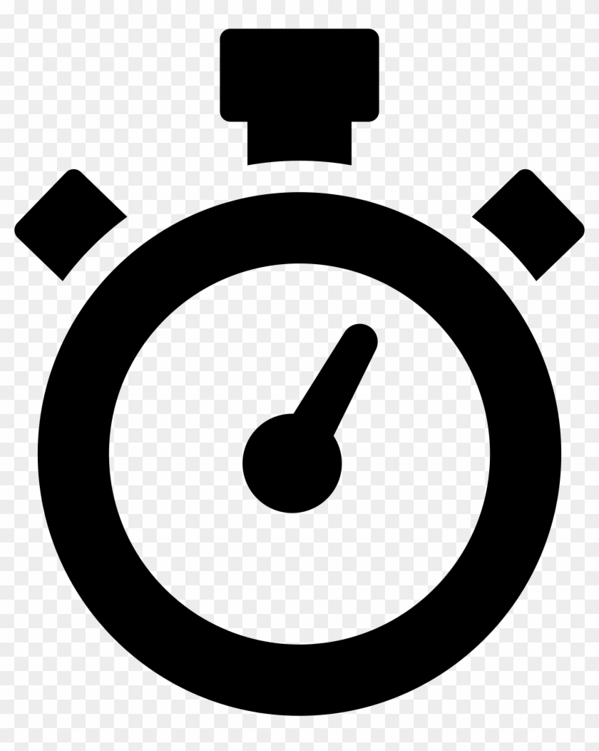 Big Image - Countdown Clock Icon #1714063