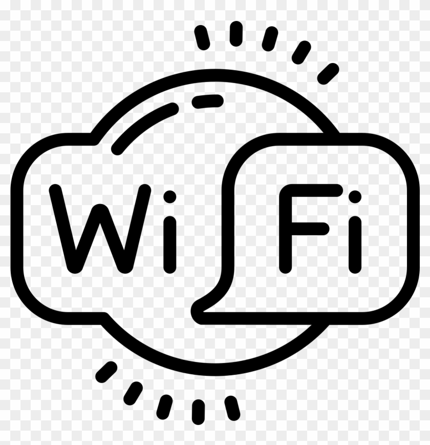 1600 X 1600 Incolors - Logo Wifi Icon #1714090