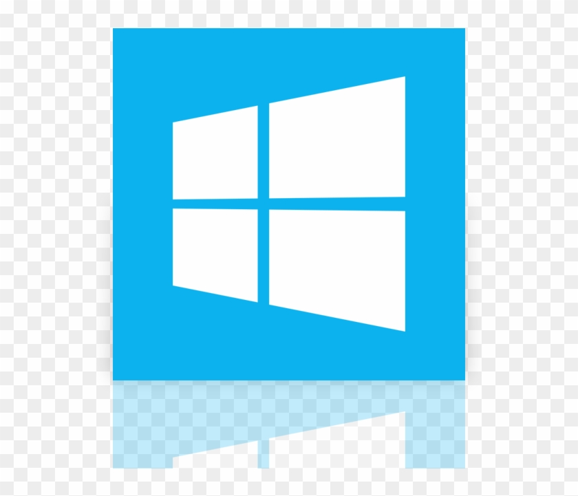 Windows 8 Clipart For Windows 7 And Featured Illustration - Metro #1714093