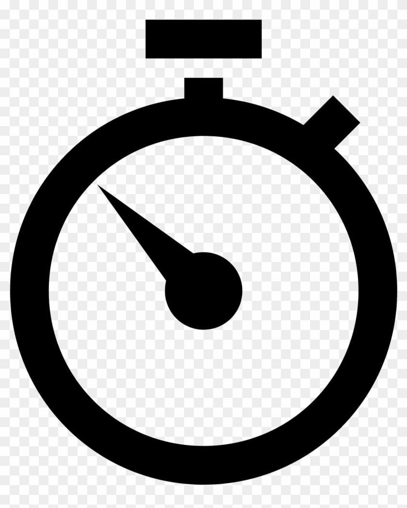 Computer Icons Time Download Transprent Png Free - Timer Icon #1714094