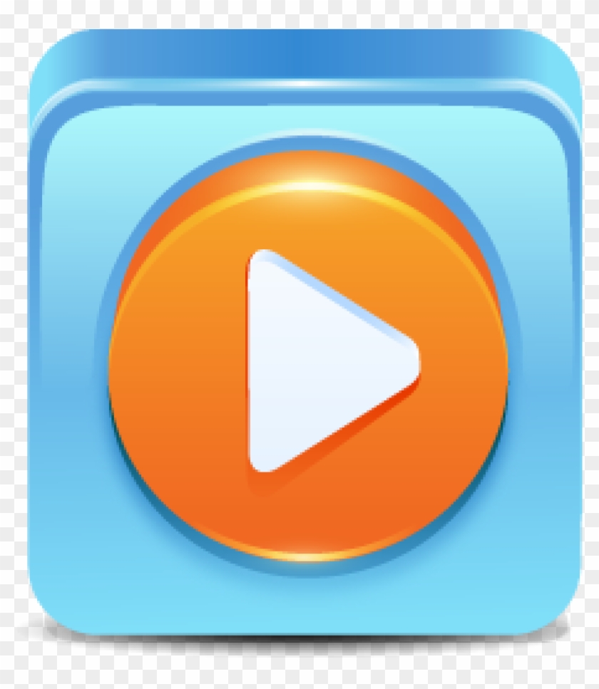 Play Icons Windows Media Button Player Computer Clipart - Windows Media Player #1714115