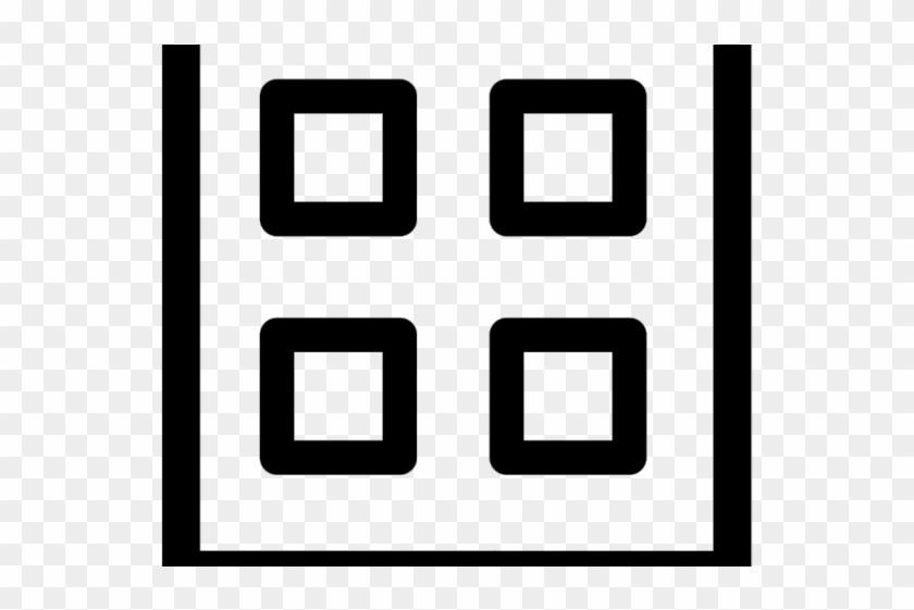 Apartment Clipart Svg - Apartment Clipart Svg #1714121