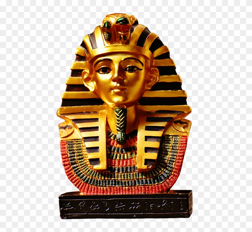 Statue, Egypt, Figure, Egyptian - Egypt Egyptian Statue #1714159