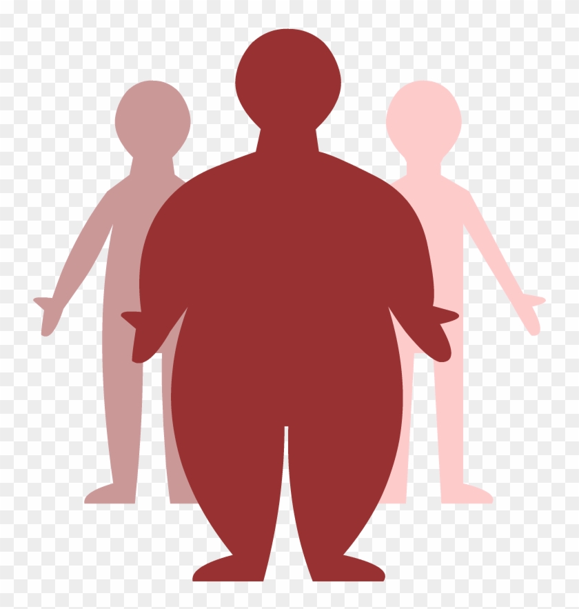 Brainpop - Obesity Transparent #1714175