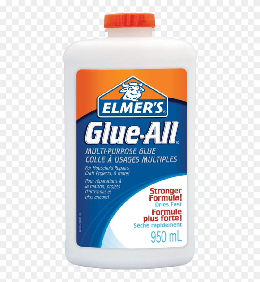 Elmer's® Glue All® Multi Purpose Glue - Elmer's Glue Half Gallon #1714186
