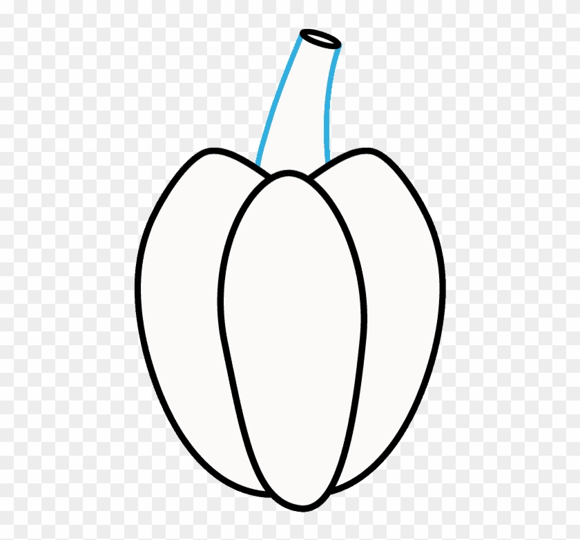 Pumpkin Clipart Curly - Pumpkin Clipart Curly #1714196