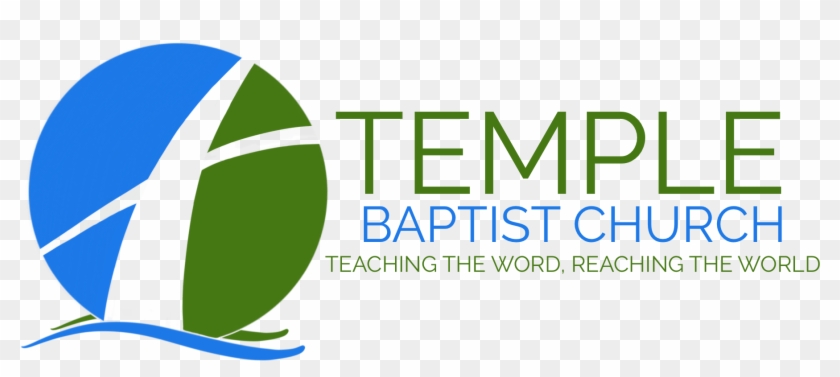 Temple Baptist - Graphic Design #1714211