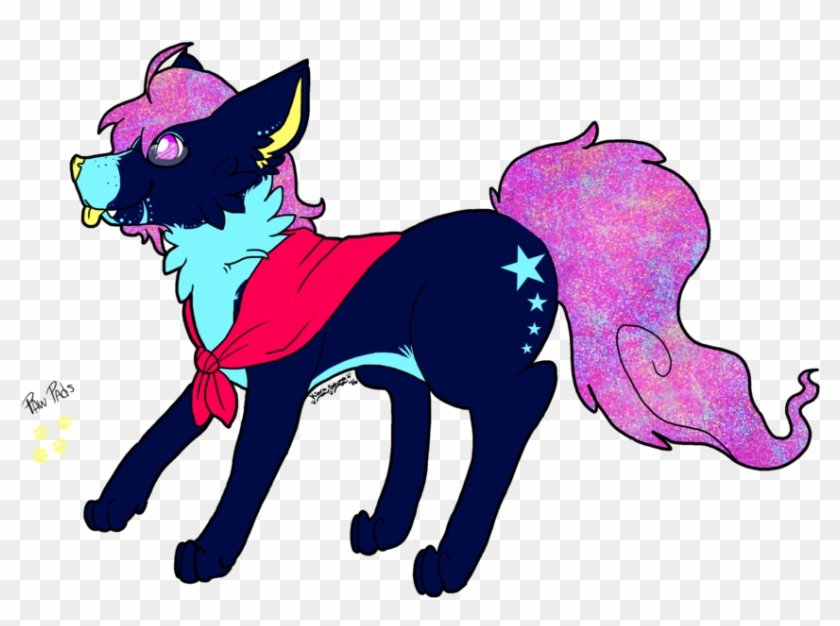 Galaxy Clipart Galactic - Cartoon #1714214