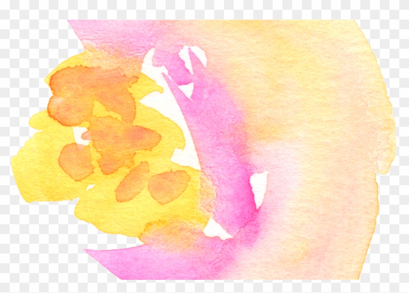 Watercolor Flower Clipart Free Free Download Best Watercolor - Watercolor Paint #1714237