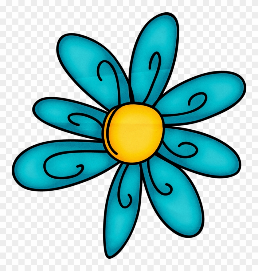 Best 25 Flower Clipart Ideas - Drawing #1714241