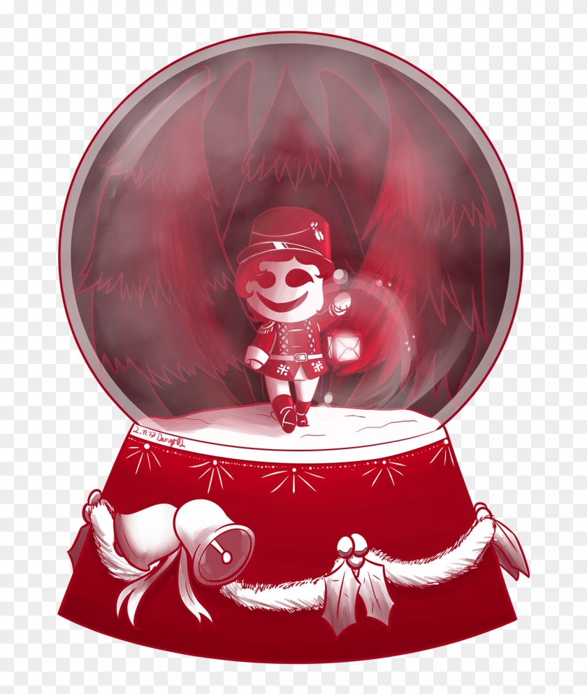 The Nutcracker By Dango02 - Skull #1714260