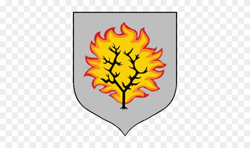 Arms Of The House Of Marbrand Winter Is Coming, Game - Game Of Thrones #1714291