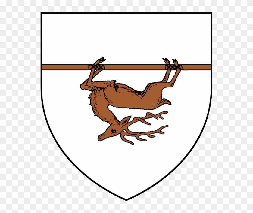 Hunting Coat Of Arms #1714305