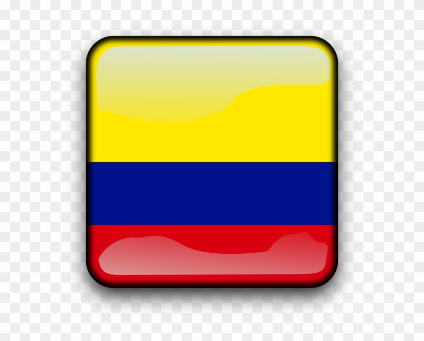 Flag Of Colombia Flag Of Ecuador Computer Icons - Flag Of Colombia Flag Of Ecuador Computer Icons #1714385