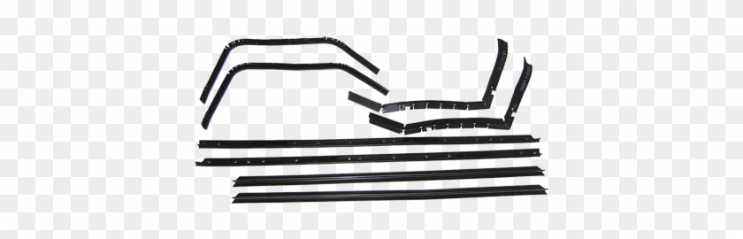 Window Sweeper Kit 1971-73 Buick Riviera - Stairs #1714399