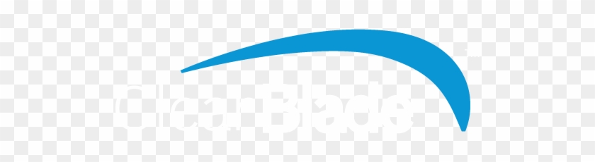 Clear Blade Logo - Clear Blade Logo #1714405