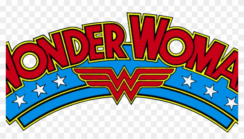 Wonder Woman - Wonder Woman Png Logo #1714418
