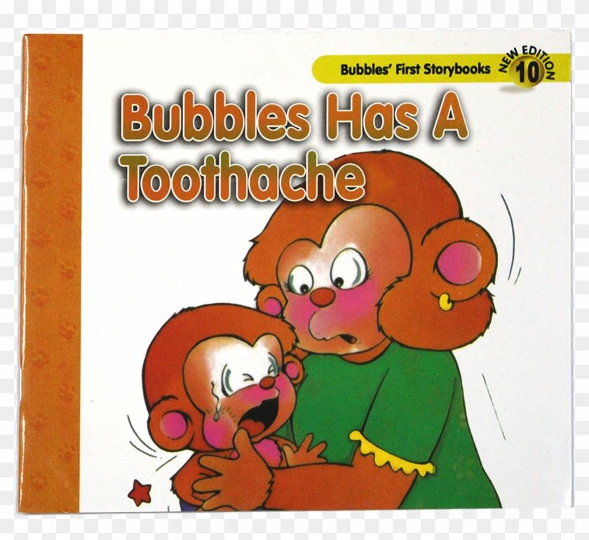 Shop - Bubbles Has A Toothache #1714478
