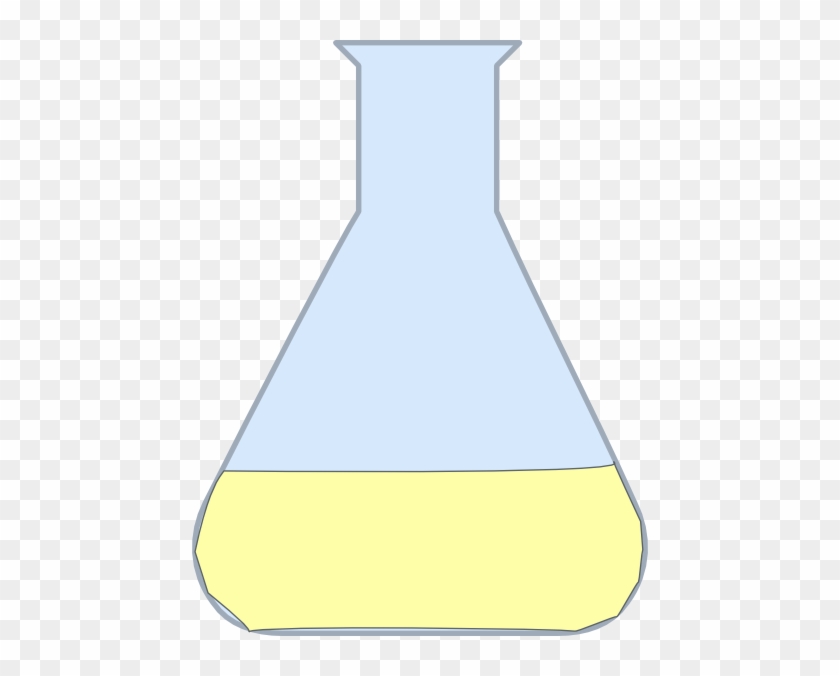 Source - Www - Clker - Com - Report - Erlenmeyer Flask - Illustration #1714490