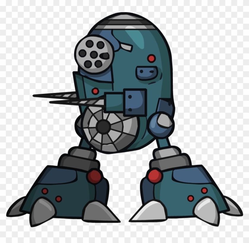 Cyborg Clipart Wiki - Crab Monster In Helmet Heroes #1714505