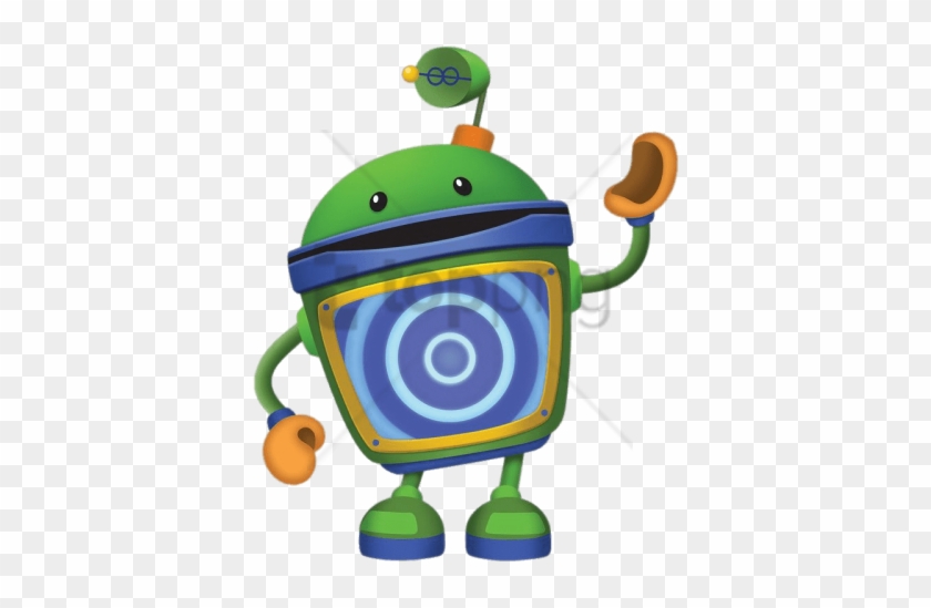 Free Png Download Umizoomi Bot Clipart Png Photo Png - Bot Team Umizoomi #1714513