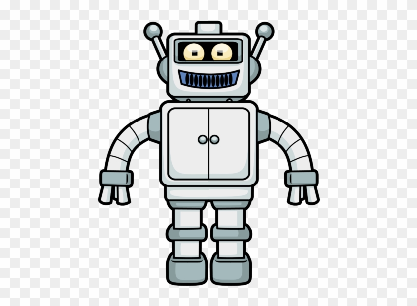 Cartoon Archives Cartoonist For Hire Free - Robot Cartoon #1714518