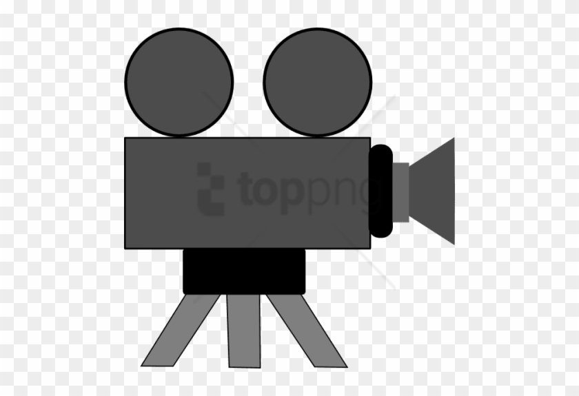Free Png Movie Clipart Png Image With Transparent Background - Movie Camera Clipart #1714568